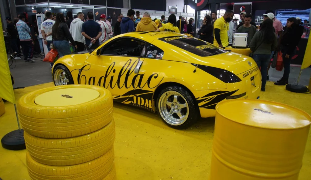 Saiba tudo sobre a Detail Land 2026: o maior evento de detalhamento automotivo do Brasil!