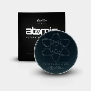 Cera Automotiva Sintética Atomic 100 g Cadillac Auto