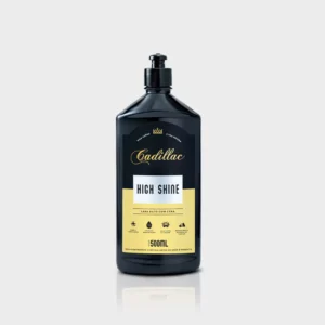 Shampoo Automotivo com Cera - High Shine