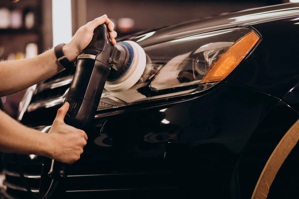 Polimento automotivo: como polir faróis sem lixar?