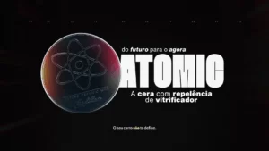 Atomic Future Ceramic Wax: o futuro da proteção automotiva chegou!