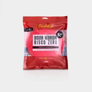 Boina Híbrida Risco Zero