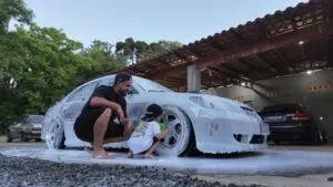 Nevasca Cadillac: o lava-auto ultraconcentrado que veio revolucionar a limpeza automotiva!