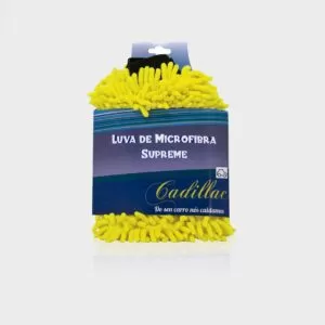 Luva de Microfibra Supreme