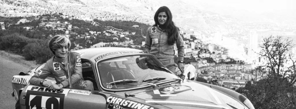 Mulheres importantes para a história automotiva