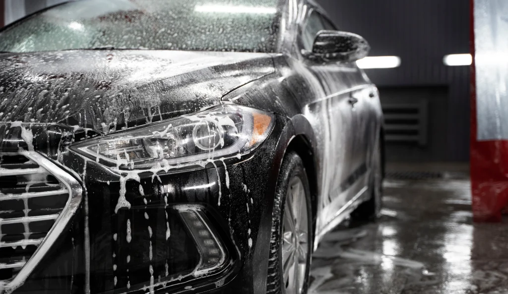Qual é a melhor ordem para a lavagem automotiva técnica? Confira um guia com o passo a passo ideal!