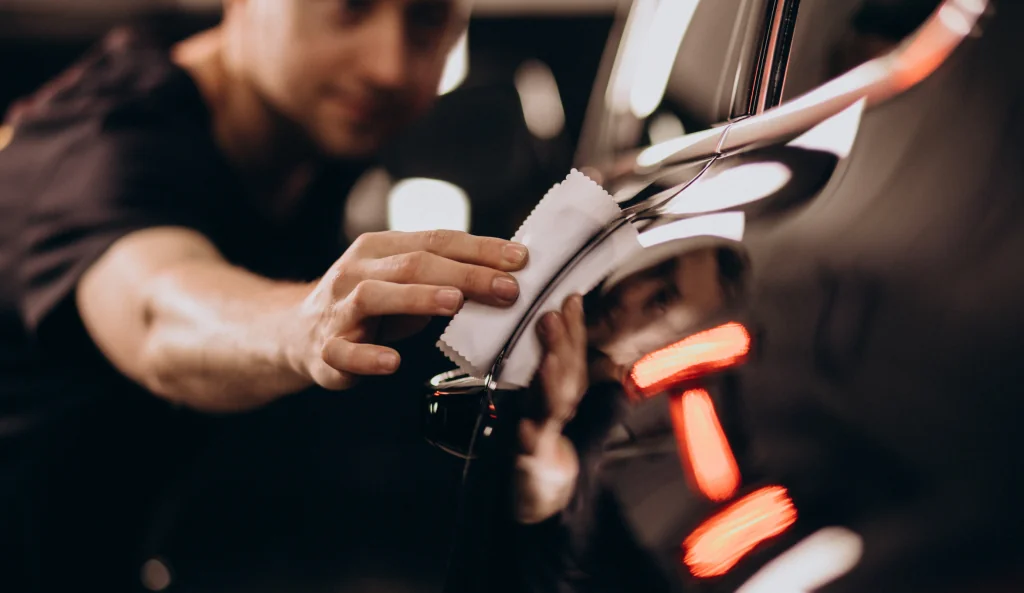 O que é vitrificação de pintura? Saiba tudo sobre o Ceramic Coating!