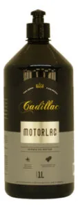 Motorlac Verniz De Motor Alta Proteção E Brilho 1l Cadillac