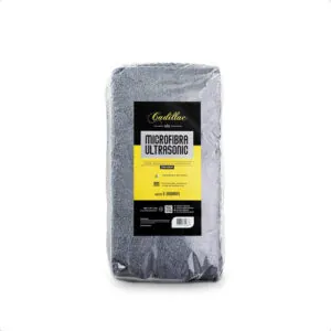 Toalha Microfibra Ultrasonic Cadillac 30X30 Pack 5Un.