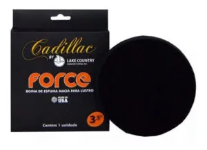 Boina De Espuma P/ Lustro Macia Para Polimento 3,5 Cadillac