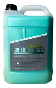 Graxicar Super Desengraxante Alcalino - 5L