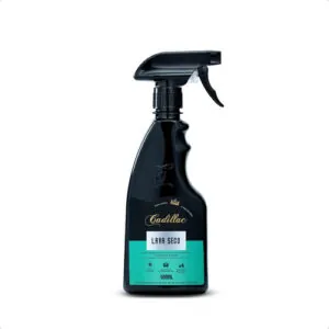 Lava Seco 500 Ml Cadillac Lavagem Economica Proteção E Brilho
