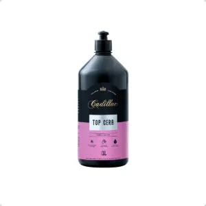 Cadillac Top Cera Líquida Proteção Brilho Intenso