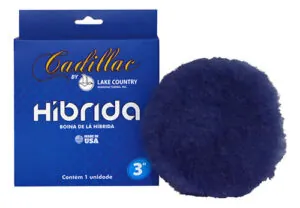 Boina de Lã Hibrida Azul 3 Cadillac