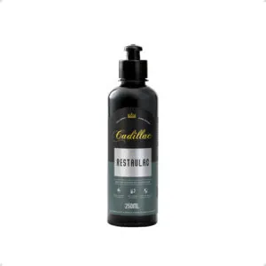 Restaulac Cadillac 250ml – Renovador de Plástico Automotivo