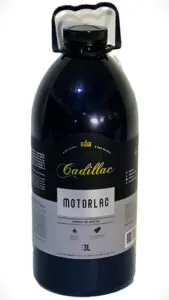 Motorlac Cadillac Verniz De Motor 3L