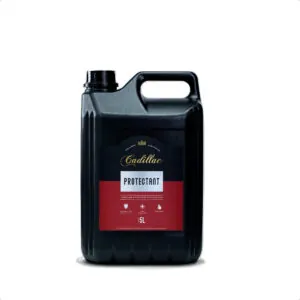 Protetor de Plásticos e Borrachas Cadillac Protectant 5L