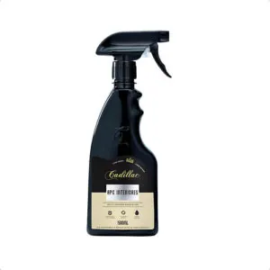 Limpador Profissional Apc Interiores Spray Cadillac 500 Ml