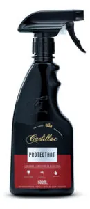 Cadillac Protectant 500ml Restaurador de Plásticos C/ Brilho