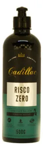 Risco Zero Etapa Lustro Pro 500ml Cadillac Polimento Premium