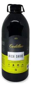 Cadillac High Shine – Shampoo Lava Auto C/Cera 3L