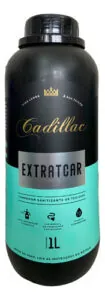Cadillac Extratcar 1L Antiácaro Antibacteriano Fungicida