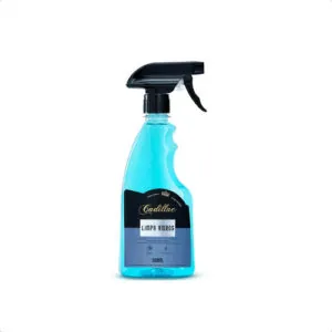 Limpa Vidros Automotivo Cadillac 500ml