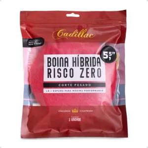 Boina Híbrida Risco Zero Cadillac 5,5 Corte Sem Interface