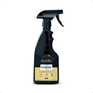 Spray Finalizador Detalhe Final Cadillac 500ml Brilho Espelhado Rápido