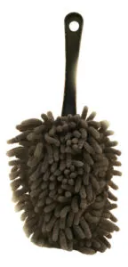 Escova De Microfibras Tentaculos Limpezas Internas Cadillac