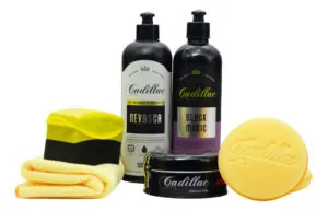 Super Kit Espuma De Pós Lavagem com 6 Acessórios Premium