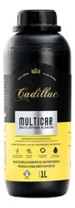 Multilimpador Multicar Cadillac Limpeza Pesada Carros e Casa