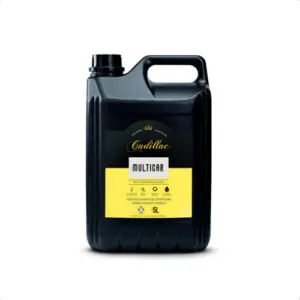 Multilimpador Multicar Cadillac 5L Limpeza Pesada