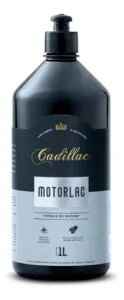 Verniz de Motor Cadillac Motorlac - 1 Lt Brilho Duradouro Proteção Avançada