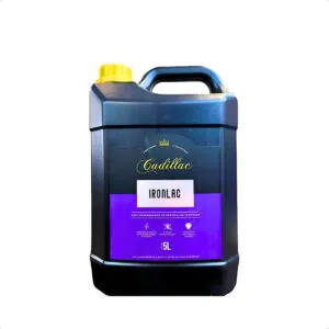 Descontaminante Ferrosas Iron Lac Cadillac 5 Litros