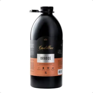 Shampoo Orange Cadillac 3L Desengraxante Super Concentrado
