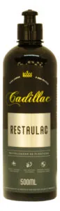 Restaulac Cadillac 500ml – Renovador de Plástico Automotivo