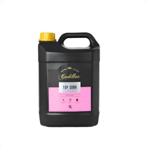 Cera Concentrada Cadillac 5L Alto Brilho e Rendimento