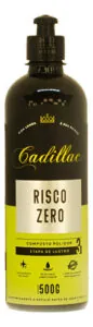 Risco Zero Etapa De Refino 500ml Cadillac Polimento Premium