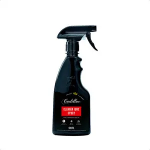 Cleaner Wax Cadillac 500ml Cera Spray Brilho Imediato
