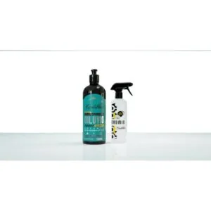 Kit Cadillac: Diluvio Express 500ml + Cadmix