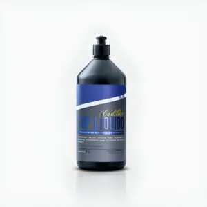 Silicone Líquido Cadillac 1L Proteção e Brilho Automotivo
