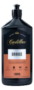 Shampoo Orange Cadillac Desengraxante Super Concentrado