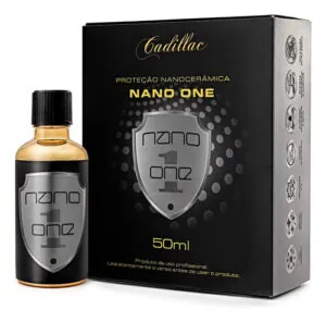 Cadillac Nano One Revestimento Nanocerâmico Contra Danos