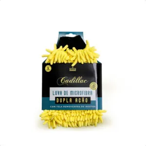 Luva Cadillac Supreme Microfibra Supreme Alta Absorção
