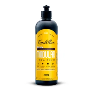 Limpador e Revitalizador de Piso Profissional Modular
