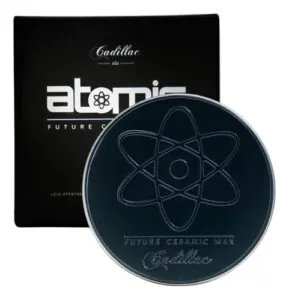 Cera Pasta Atomic 100G C/ Aplic Cadillac