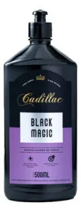 Revitalizador de Pneus 500 mL - Black Magic