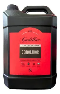 Shampoo Automotivo Desengraxante 5 L - Demolidor