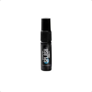Splash Cristalizador De Vidros Pro 10ml Cadillac Repele Água